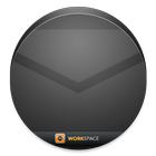 WORKSPACE MOBILE MAIL ikon