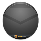 WORKSPACE MOBILE MAIL-icoon