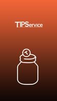 TIPService (팁서비스, 상점평가및 안내) Affiche