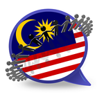 Aprender Língua Malaio fácil ícone
