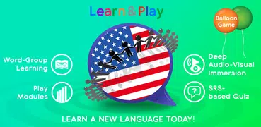 Aprender Língua Inglês fácil