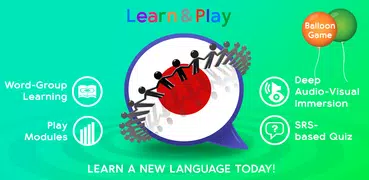 Aprenda Japonés idioma juego