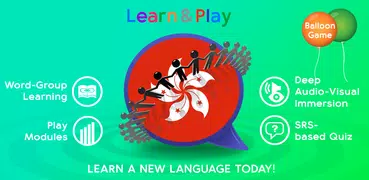 Learn &Play Cantonese Beginner