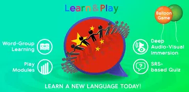 Learn &Play Chinese Mandarin