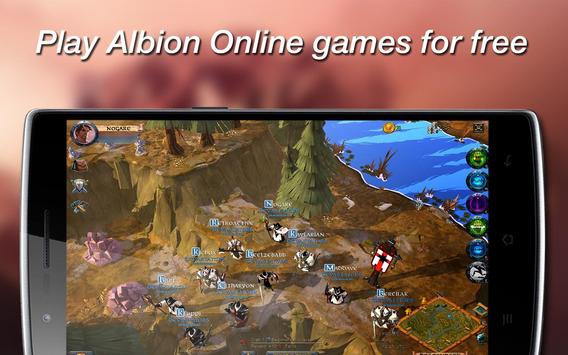 Albion. Online Game imagem de tela 3