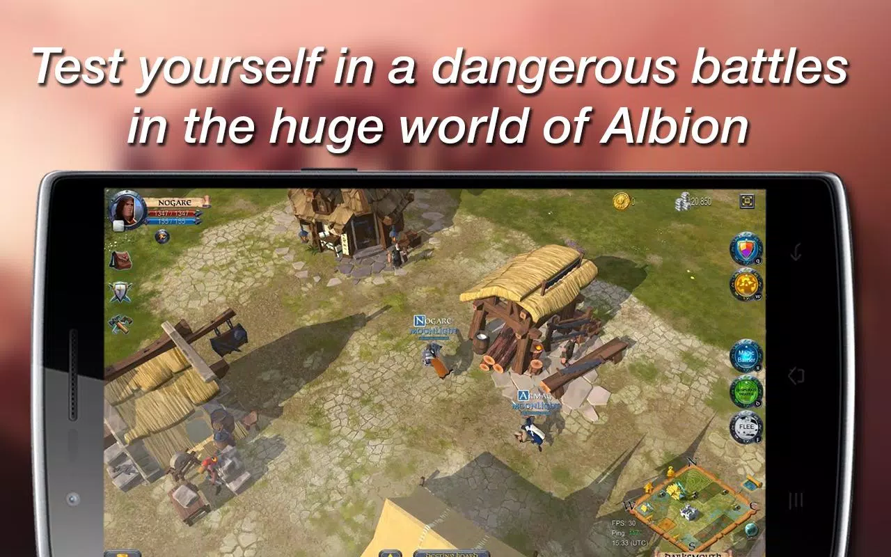 Albion Online APK Download for Android Free