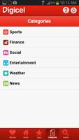 Digicel DigiINFO screenshot 3
