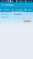 NUTSapp capture d'écran 2