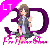 ProNamaChan Pose Lite иконка