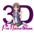 ProNamaChan Pose