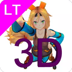 UnityChan Pose Lite XAPK 下載