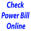 Power bill check online