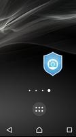 Camera Locker (widget) الملصق