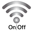 WiFi switch icône