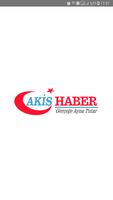 Akis Haber Plakat