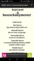 Rejtő Jenő: A boszorkánymester पोस्टर