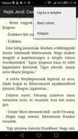 Rejtő Jenő: Csontbrigád screenshot 2