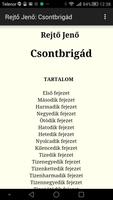 Rejtő Jenő: Csontbrigád 스크린샷 3