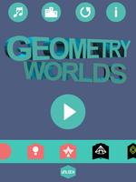 Geometry Worlds Affiche