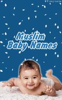 Muslim Baby Name Affiche