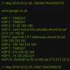 Trace That Route APK