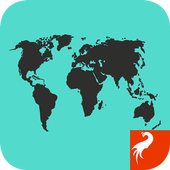 Geography Quiz Game icon