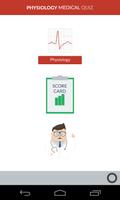 Physiology Medical Quiz Game Affiche