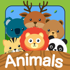 Animal Sounds For Kids – Best Animals App icône