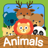 Animal Sounds For Kids – Best Animals App icon