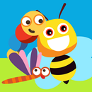 Insects For Kids – learn first words for kids APK