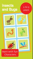 Insects الملصق