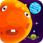 Solar System for Kids - Learn Solar System Planets-icoon