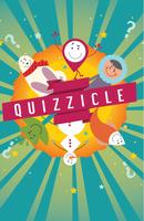 Quizzicle - Trivia Quiz Affiche