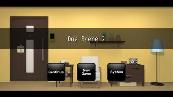 EscapeGame OneScene2 ver.2 Affiche