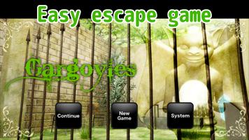 Escape Game Gargyoles 포스터