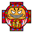 daruma otoshi touch