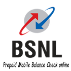 BSNL Balance Checker icône