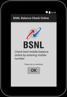 BSNL Balance Checker syot layar 3