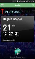 Bogota Gospel Affiche