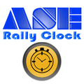 ASE Rally Clock
