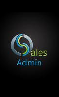 Sales Admin poster