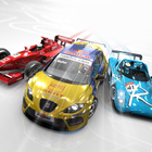 ikon Fandome: Hot Wheels Race Off