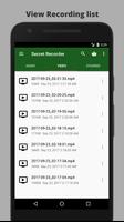 Secret Video Recorder 스크린샷 2