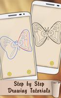 Draw Butterflies capture d'écran 1