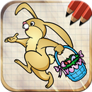 Draw Easter Bunny APK