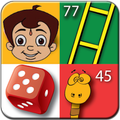 Chhota Bheem Snake and Ladder game