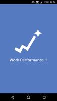 Work Performance Plus الملصق