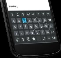 SpeedScript Keyboard free پوسٹر