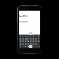 SpeedScript Keyboard free syot layar 1