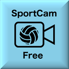 Sport Camera Free أيقونة